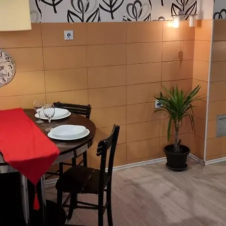 Nora Apartment Belgrade