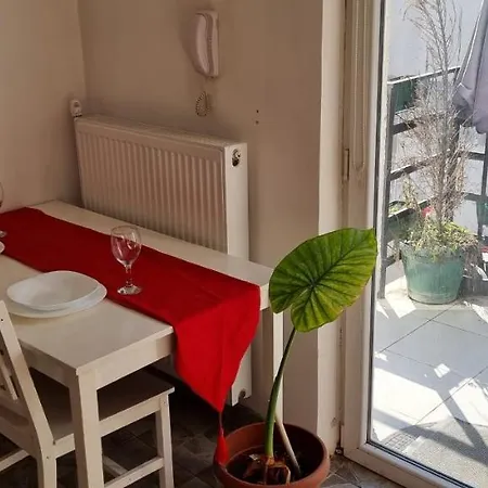 Apartment Nora Belgrade