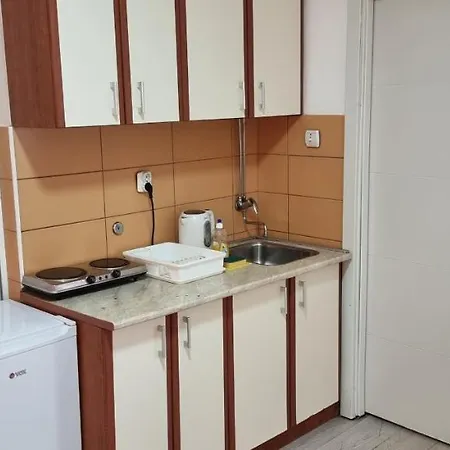 Apartment Nora *